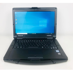 Build Your Own Top Of The Range Panasonic Toughbook FZ-55 MK 1 i5 8th Gen  Up to 64 Gb Ram 4Tb Ssd Touch 1920 x 1080Ethernet Hdmi.Serial Port 